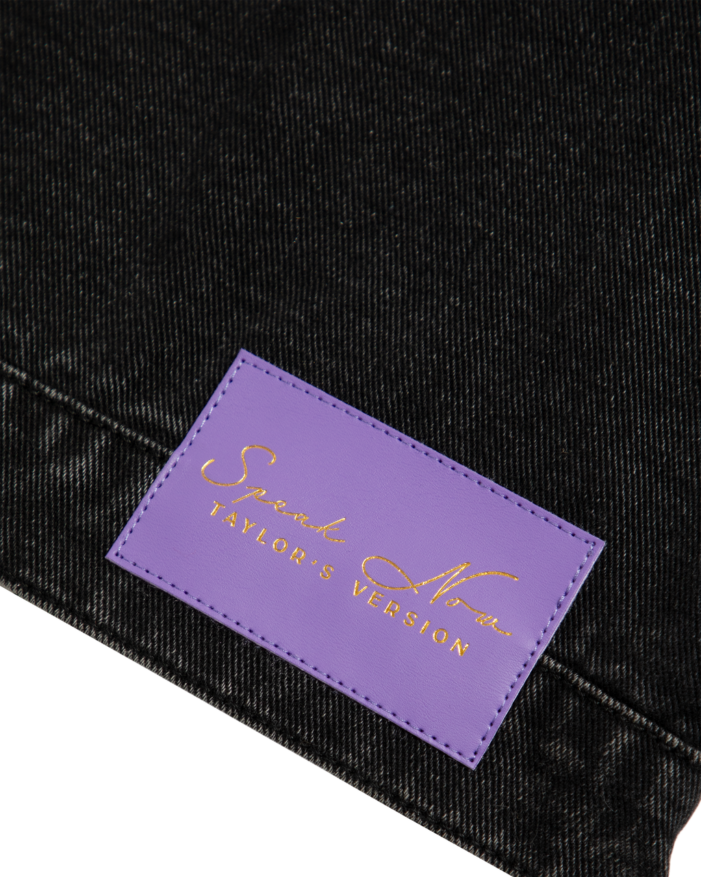Speak Now (Taylor's Version) Jacket