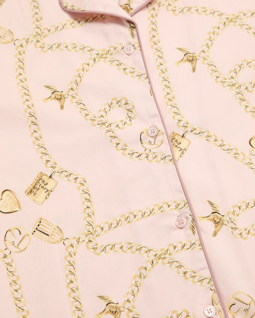 Speak Now (Taylor's Version) Charm Pajama Set
