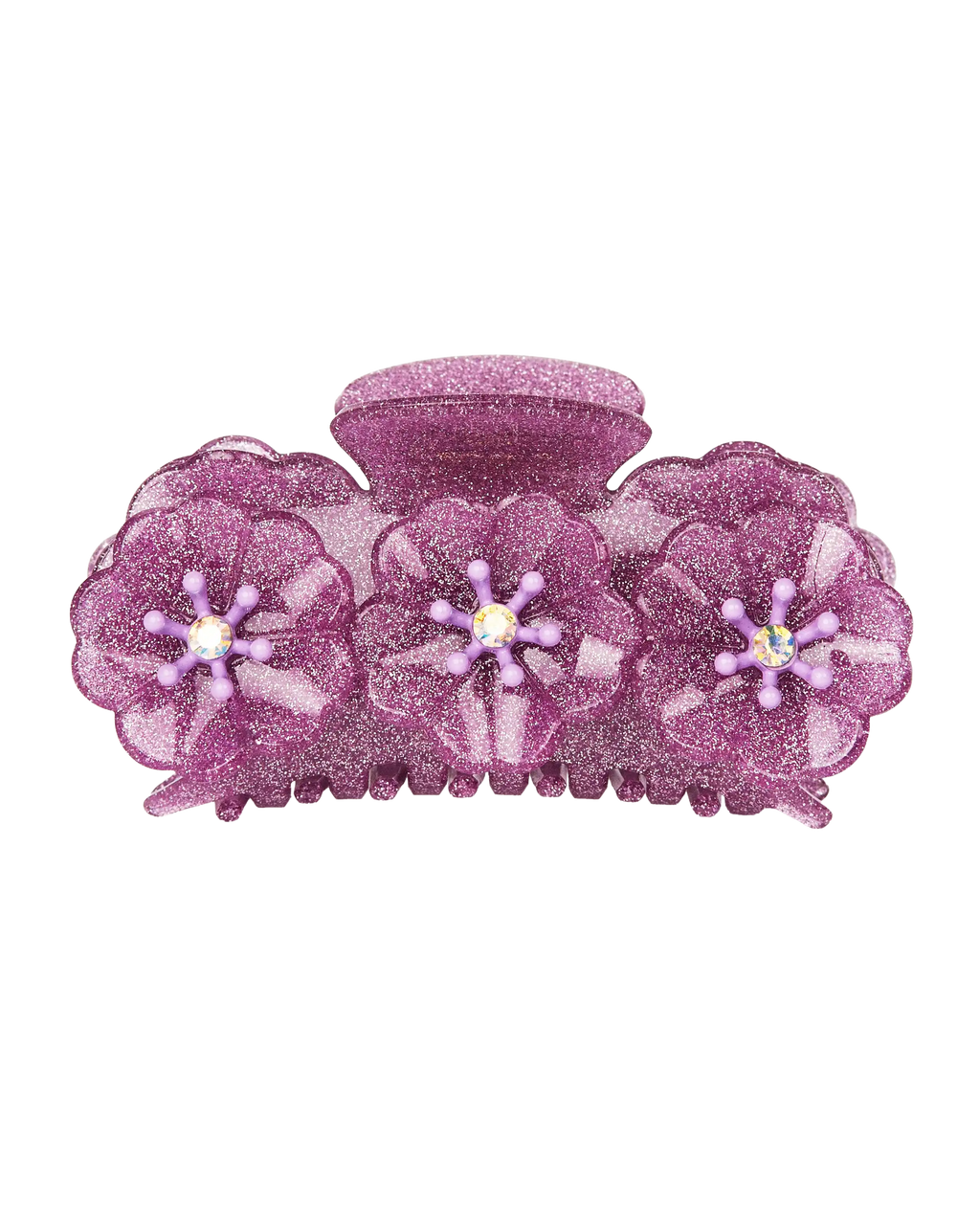 Speak Now Cherry Blossom Hair Clip