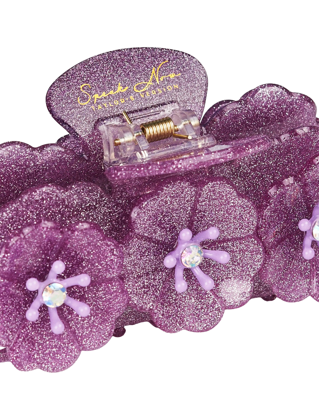 Speak Now Cherry Blossom Hair Clip