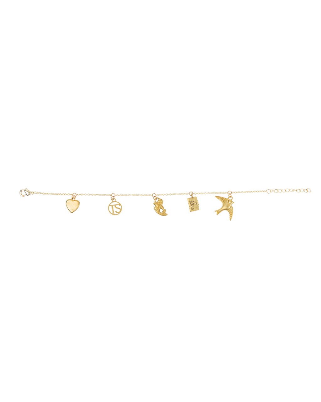 Speak Now (Taylor's Version) Charm Bracelet