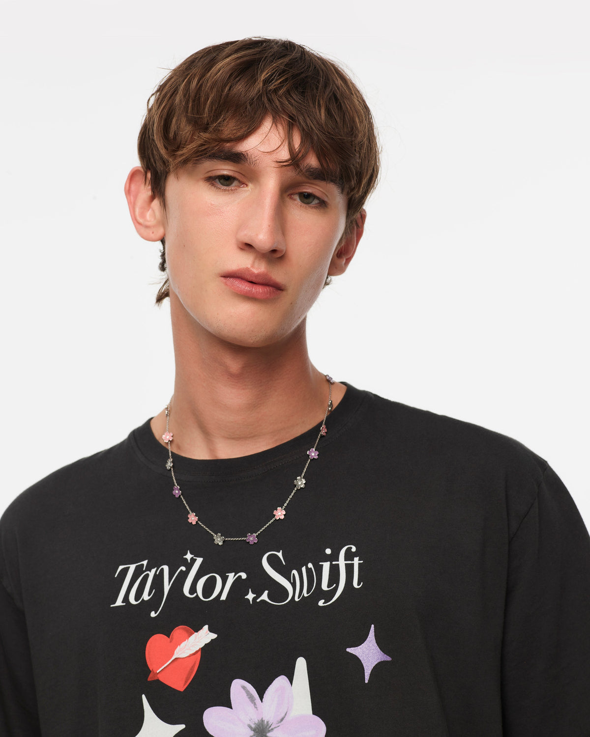 Speak Now (Taylor's Version) Cherry Blossom Necklace