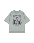 Speak Now (Taylor's Version) Heather Gray Fleece T-Shirt