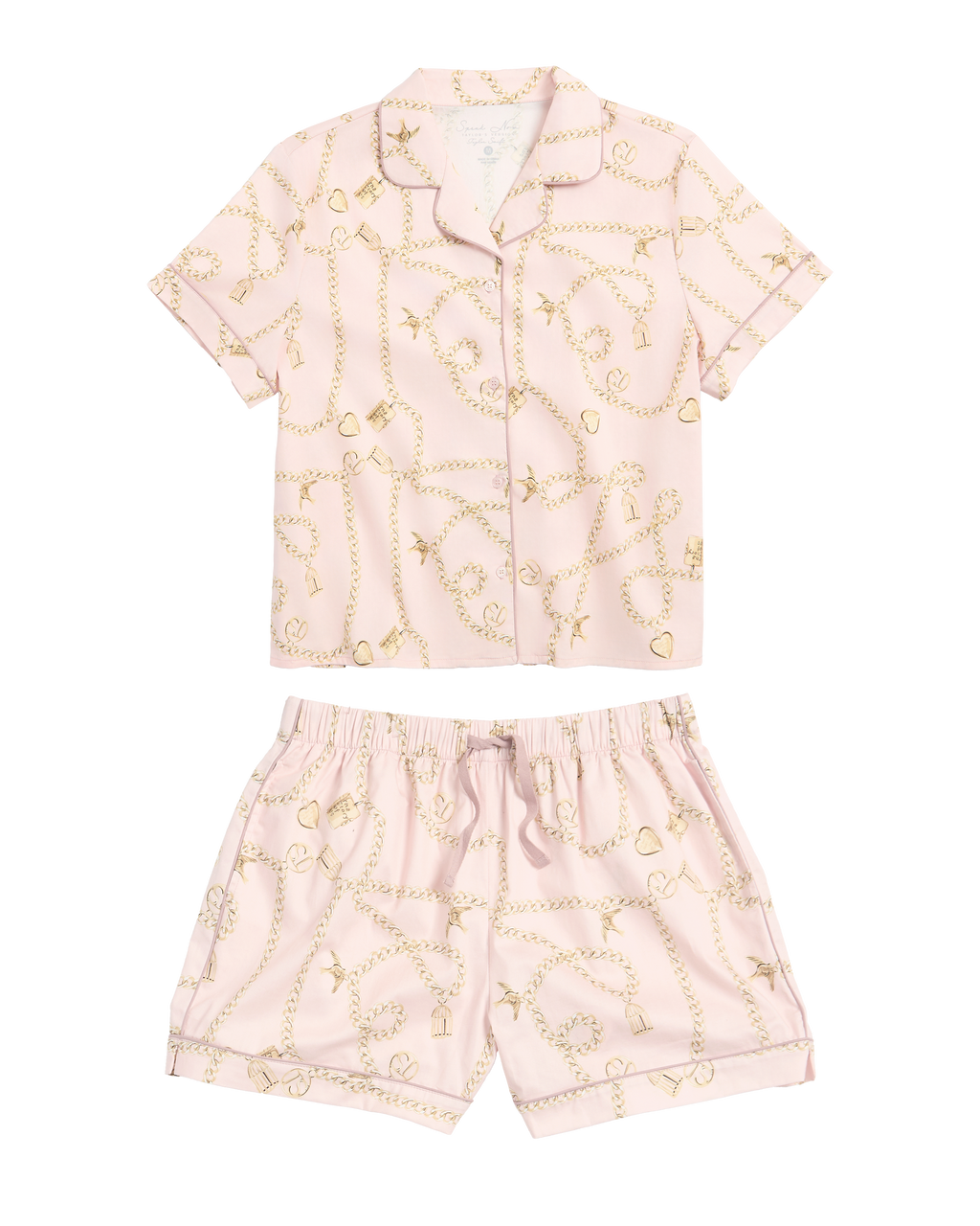 Speak Now (Taylor's Version) Charm Pajama Set