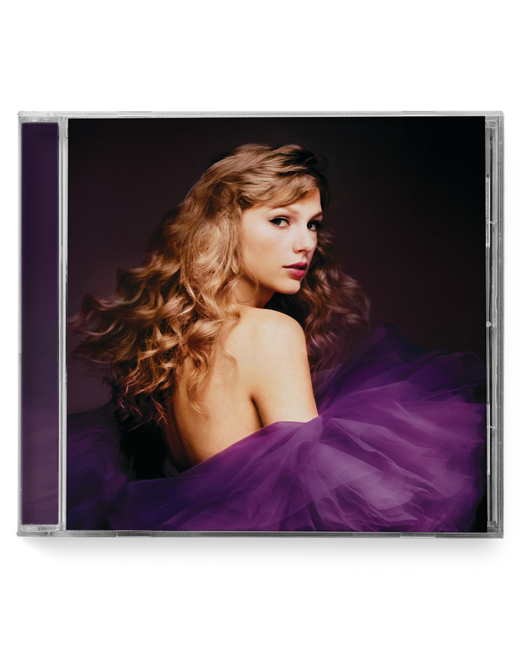 Speak Now (Taylor's Version) CD